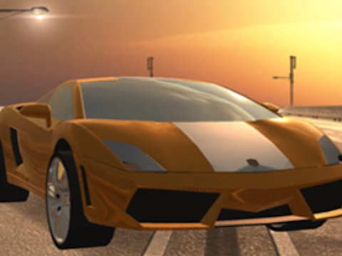 Joc Racer de carreteres 3D  en línia