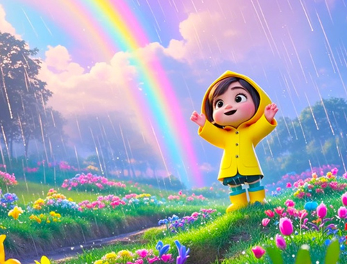 Joc Trobeu les diferències: Rainbow Bridge  en línia