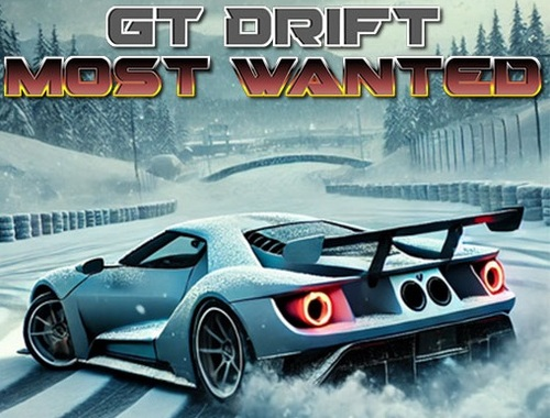 Joc GT Drift més desitjat  en línia