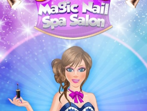 Joc Saló Spa de Spa Magic Nail  en línia