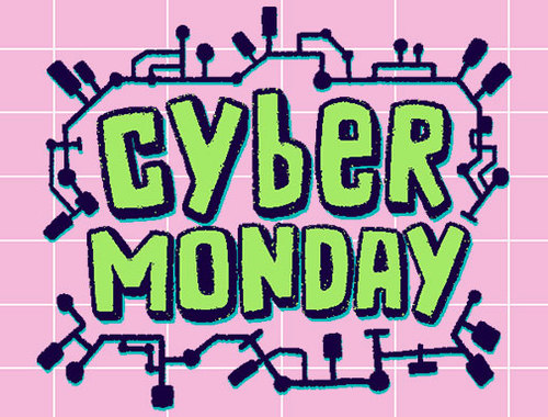 Joc Cyber Monday  en línia