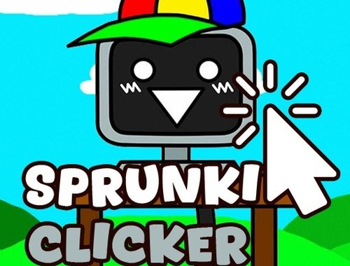 Joc Sprunki Clicker & Merge Fase 3  en línia