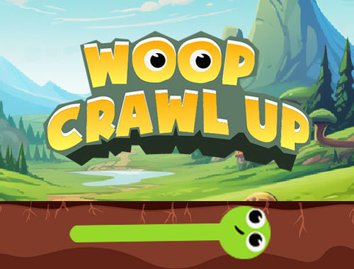 Joc Woop Crawl Up  en línia