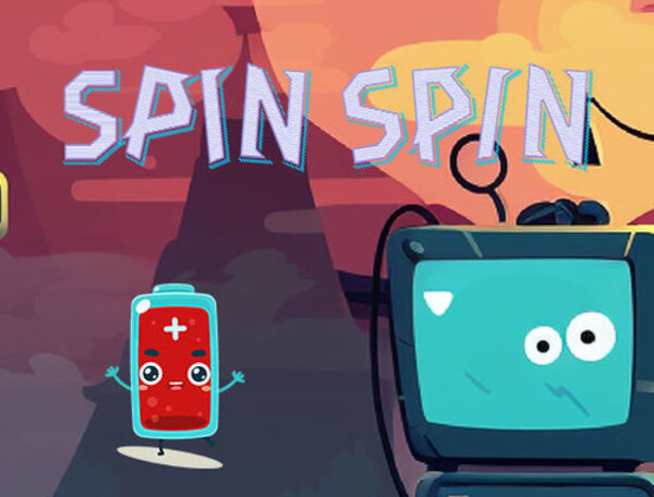 Joc Spin spin  en línia