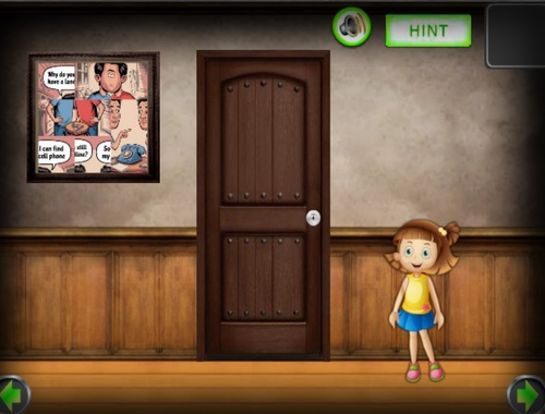 Joc Amgel Kids Room Escape 302  en línia