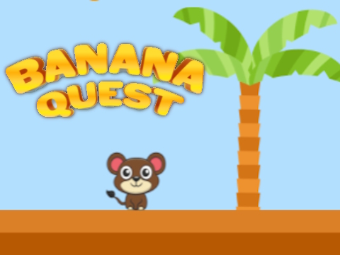 Joc Quest de plàtan  en línia