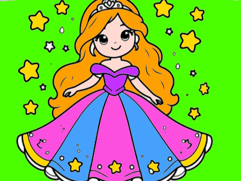 Joc Tornar a l'escola PRINCESS PERCANTAMENT LLIBRE  en línia