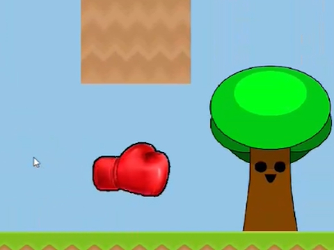Joc Sprunki Mega Punch  en línia