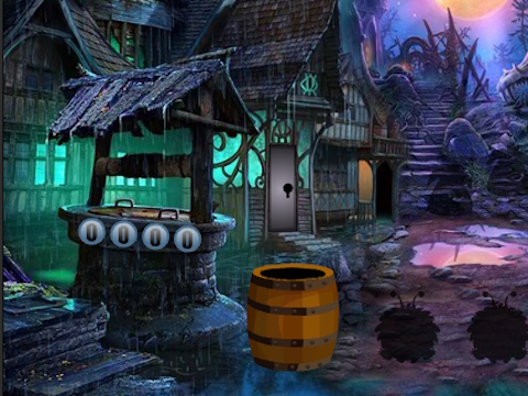 Joc Escape Hippo groc  en línia