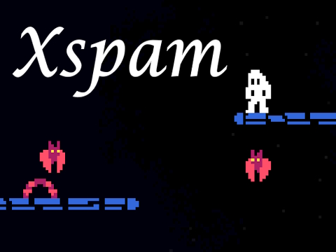 Joc Xspam  en línia