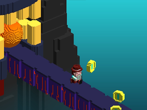 Joc Escape Pixel  en línia