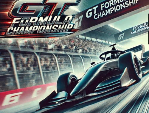 Joc Campionat de fórmules GT  en línia