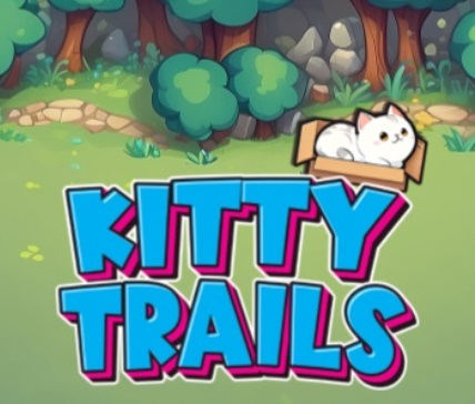 Joc Kitty Trails  en línia