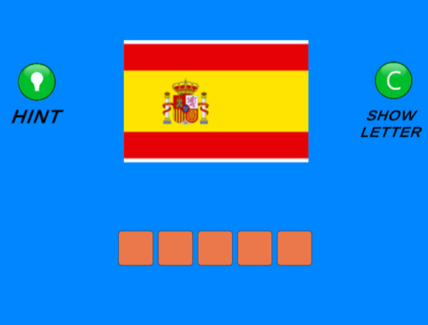 Joc Endevina el trivia de la bandera  en línia