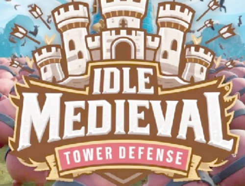 Joc Defensa de la torre medieval ociosa  en línia