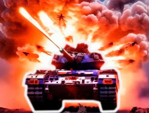 Joc Future War: Bot Battle in Space 3D  en línia