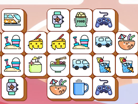 Joc Connect ONET Mahjong  en línia