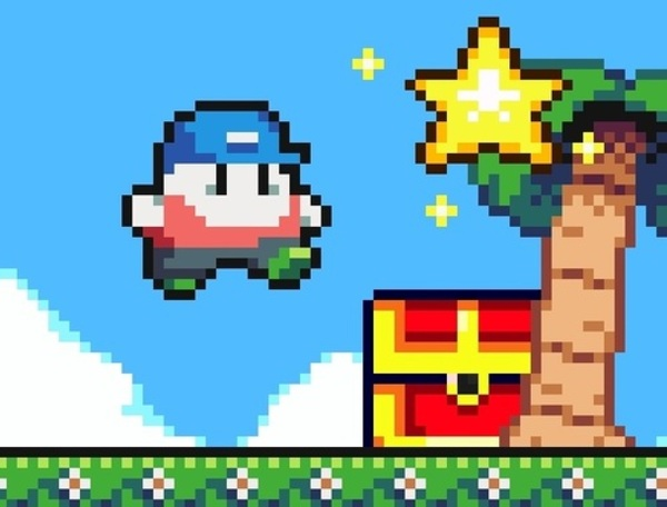 Joc Super Onion Boy 2  en línia