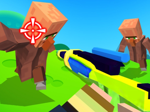 Joc Craft Man vs Giant TNT  en línia