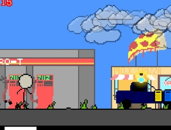 Joc Run Nois: The Chaos Race  en línia