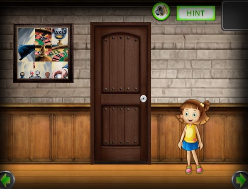 Joc Amgel Kids Room Escape 305  en línia