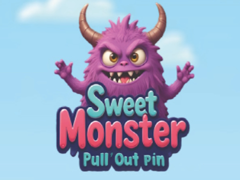 Joc Sweet Monster Turt Out Pin  en línia