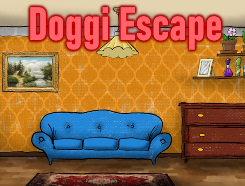 Joc Escape Doggi  en línia