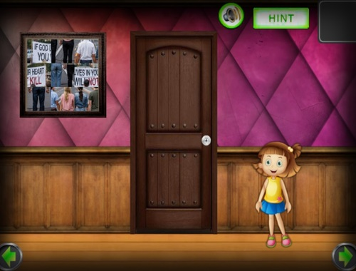 Joc Amgel Kids Room Escape 307  en línia