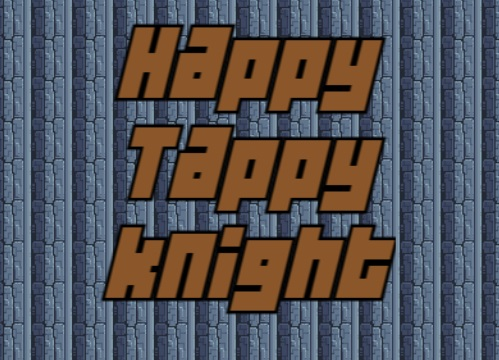 Joc Happy Tappy Knight  en línia