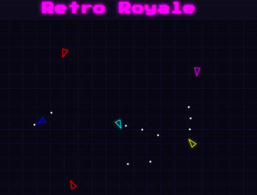 Joc Retro Royale  en línia