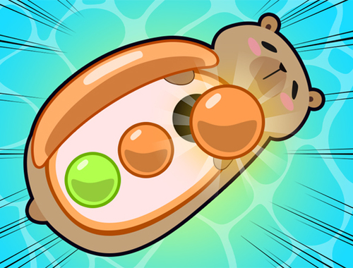 Joc Embús de cargol Capybara  en línia