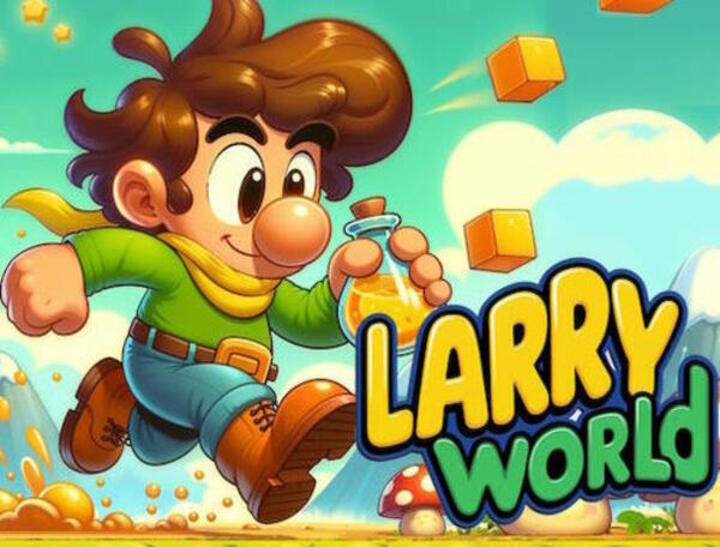 Joc Larry World  en línia