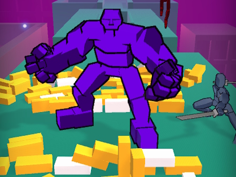 Joc Titan Wall Breaker  en línia