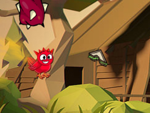 Joc Flappy Sprunki Adventure  en línia