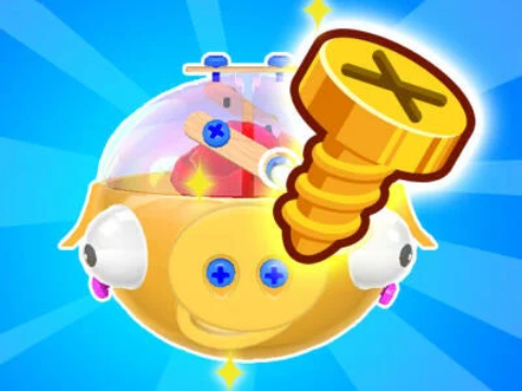 Joc Cargol Master 3D: Pinzo  en línia