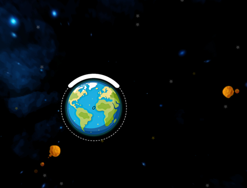 Joc Protegiu la terra  en línia