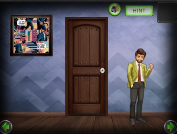 Joc Amgel Easy Room Escape 284  en línia