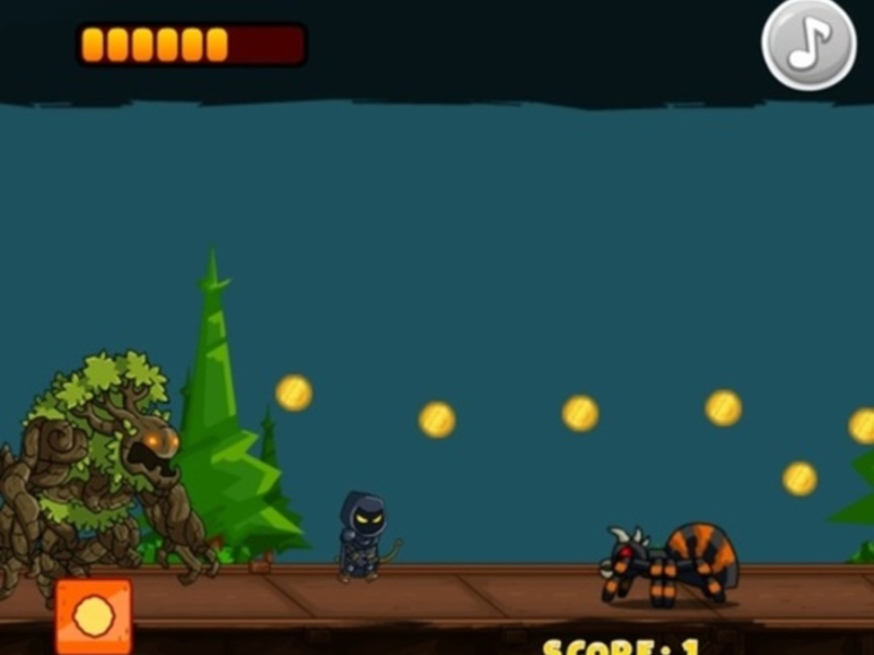 Joc Warriors vs Monster  en línia