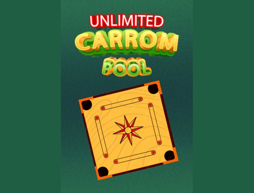 Joc Piscina Carrom il·limitada  en línia
