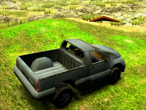 Joc Conducció de Jeep Hills Offroad  en línia