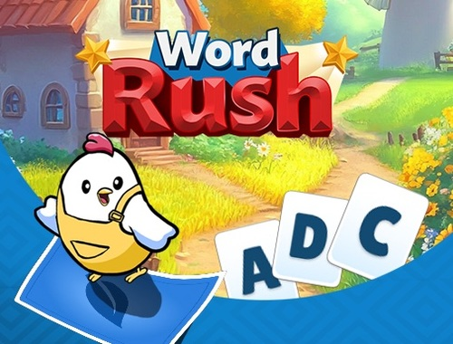 Joc Word Rush  en línia