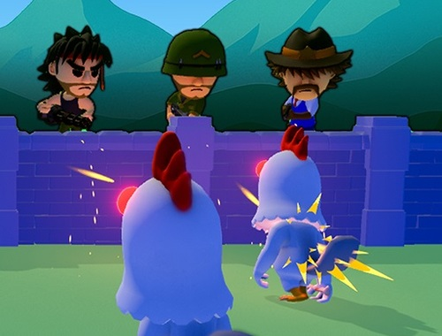 Joc Hero Merge  en línia