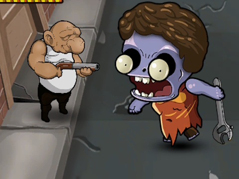 Joc Tirador de zombis de Walker Dead  en línia