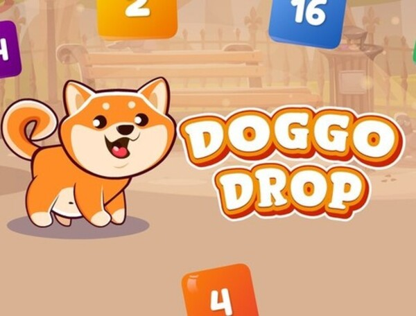 Joc Gota doggo  en línia