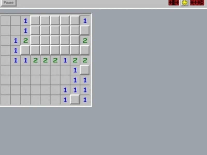 Joc Minesweeper  en línia