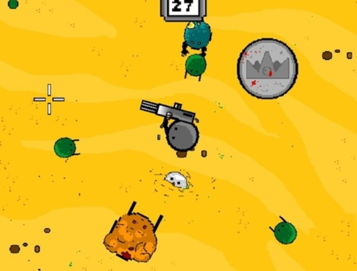 Joc Zombies!  en línia