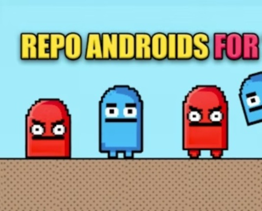 Joc Repo Androids per a dos  en línia