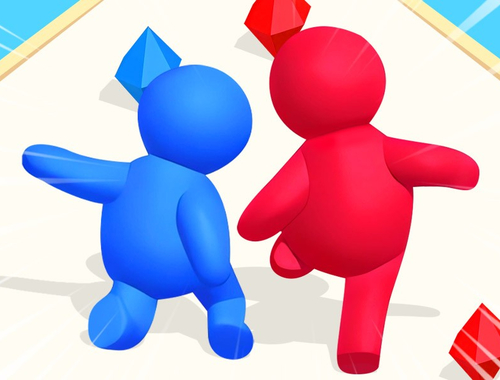 Joc Jelly Dash 3D  en línia