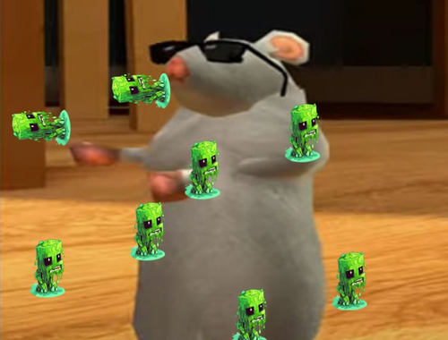Joc Anomalia de Ratomilton Creeper  en línia