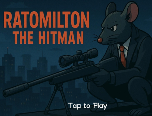 Joc Ratomilton the hitman  en línia